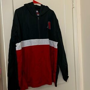 NWOT MLB windbreaker size: 3XL
